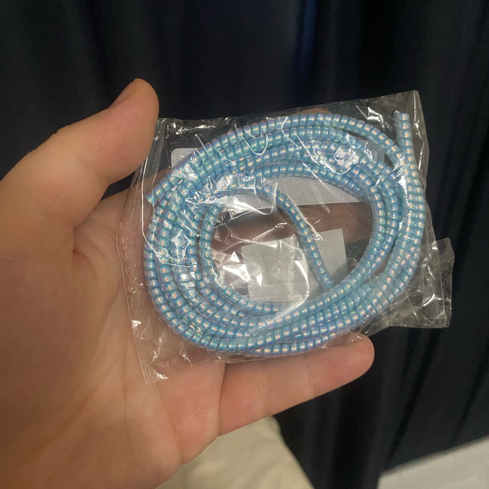 Cell Phone Charging Cord Cover